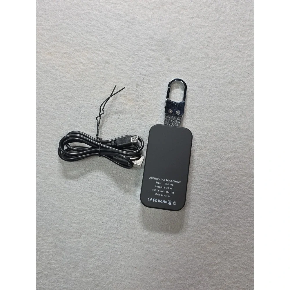 Portable Apple Watch Charger